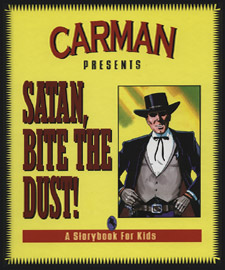 carman book cover