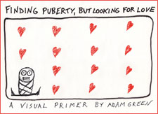 puberty cover
