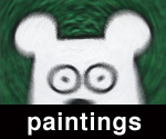 adam green paintings