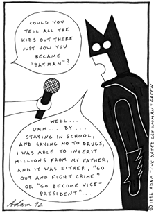 batman