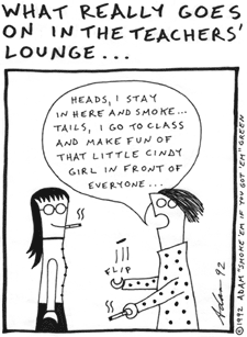 teachers