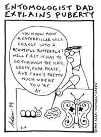 entomologist