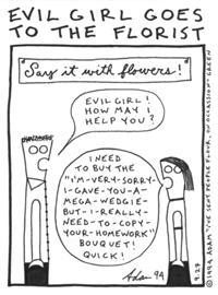 florist